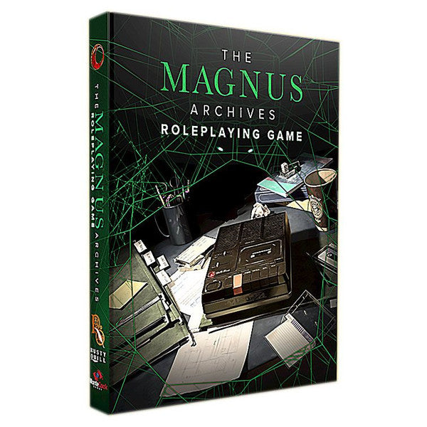 Magnus Archives RPG