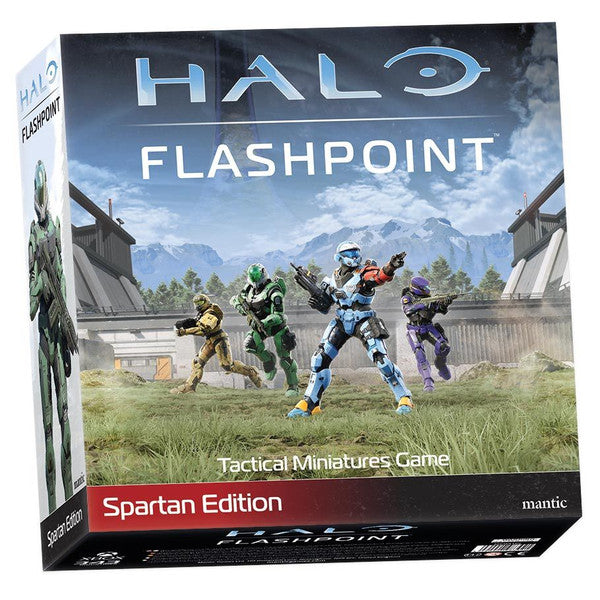 Halo Flashpoint Spartan Edition