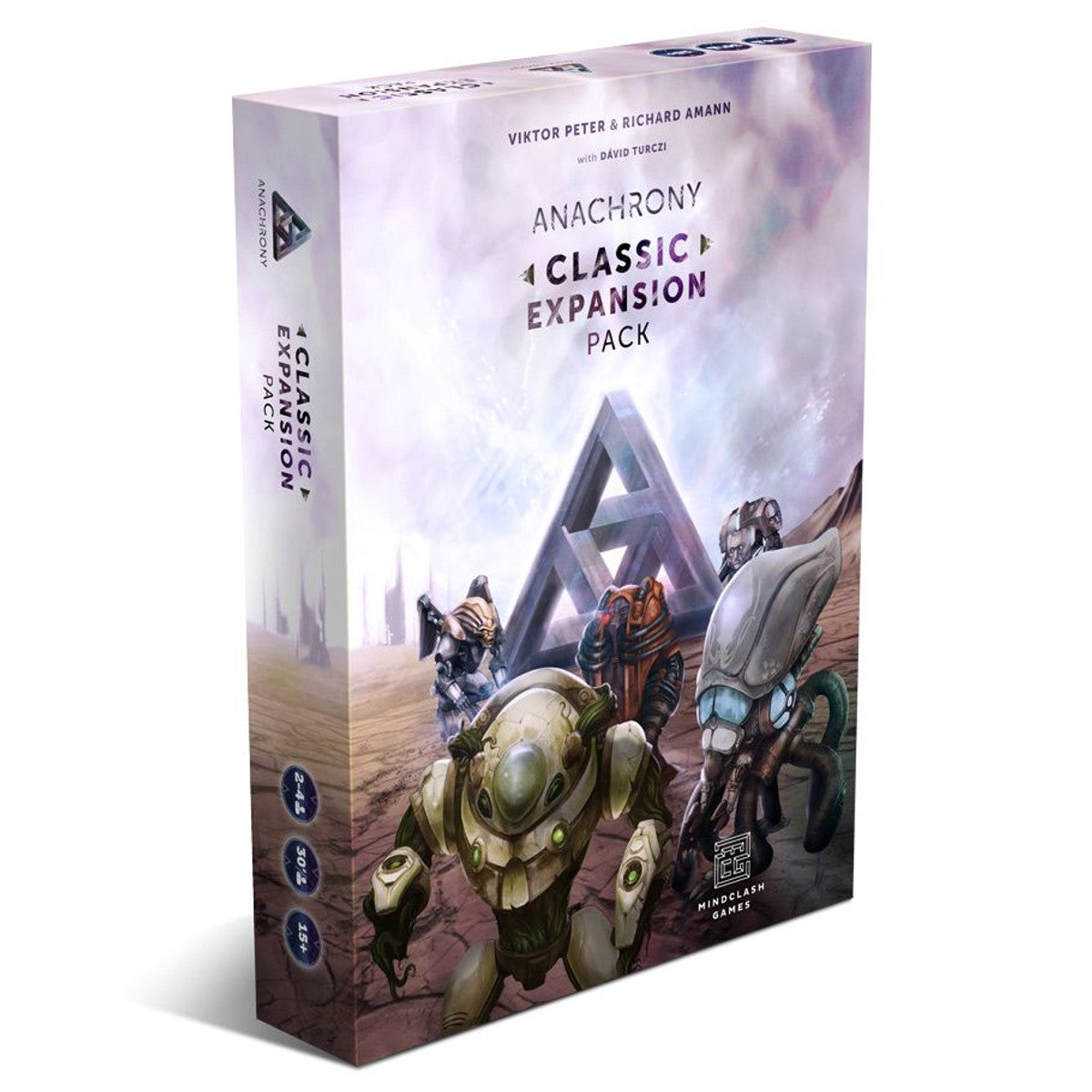 Anachrony Classic Expansion