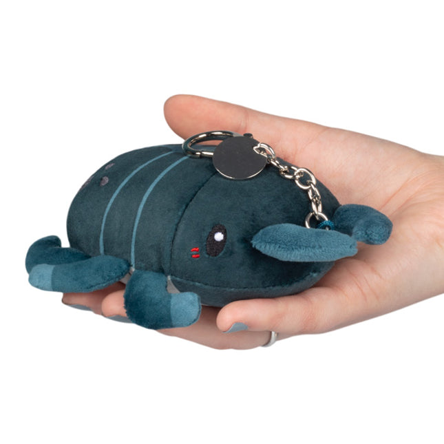 Squishable Micro Moth Keychain Plush