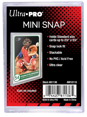 Mini Snap Hard Cases