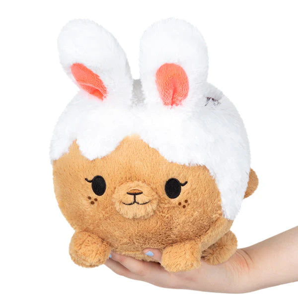 Squishable Snugglemi Snackers Cinnabunny Plush - 8 Inch
