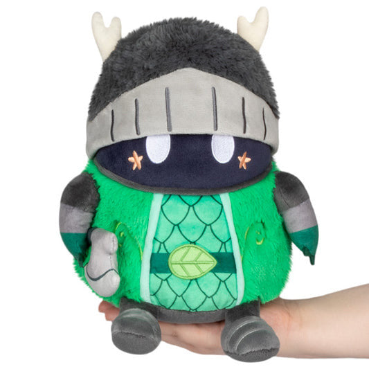 Squishable Mini Green Knight Plush - Fantasy Creatures Collection