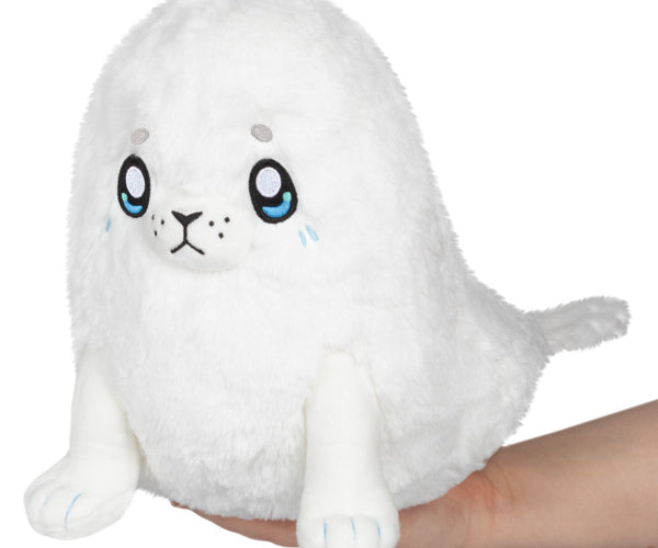 Mini Squishable Harp Seal