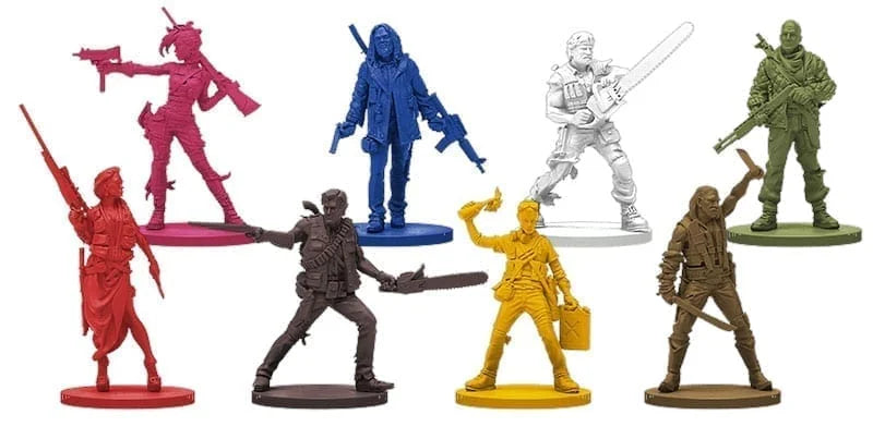 Zombicide Ultimate Survivors 2