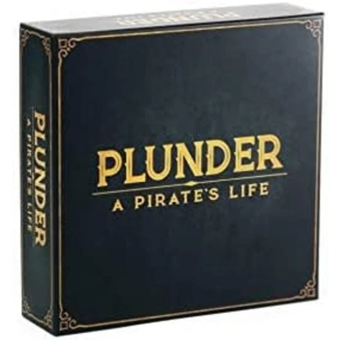 Plunder: A Pirate's Life