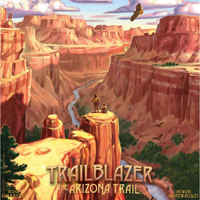 Trailblazer: Arizona Trail