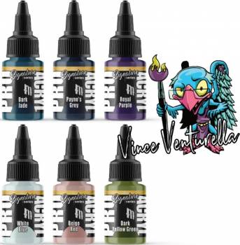 Monument Signature Set 1 VV