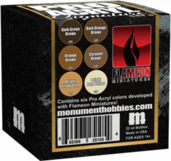 Monument Signature Set 5 FM