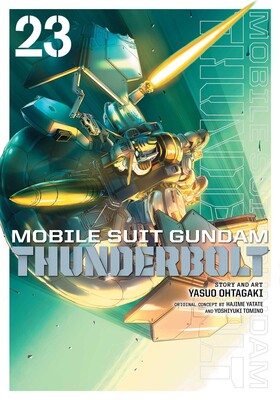 Mobile Suit Gundam Thunder 23