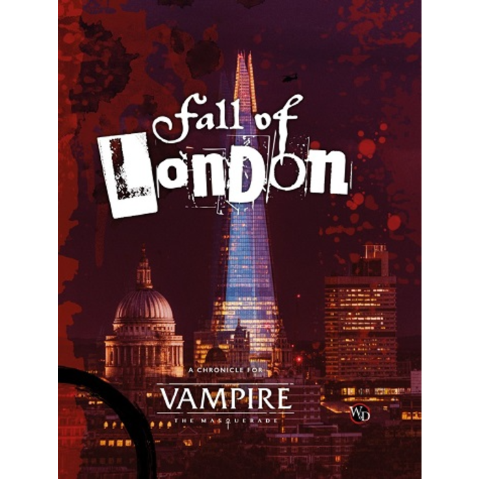 Vampire: The Masquerade: Fall of London