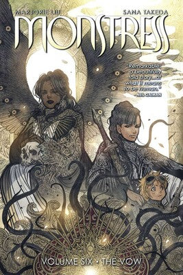 Monstress 06 The Vow