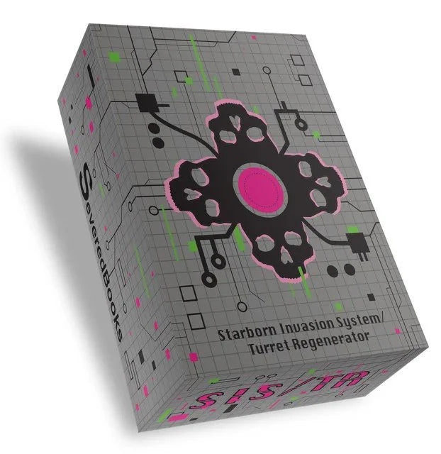 Mothership RPG Starborne Invasion System/Turret Regenerator