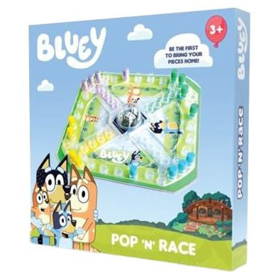 Bluey The Creek Pop