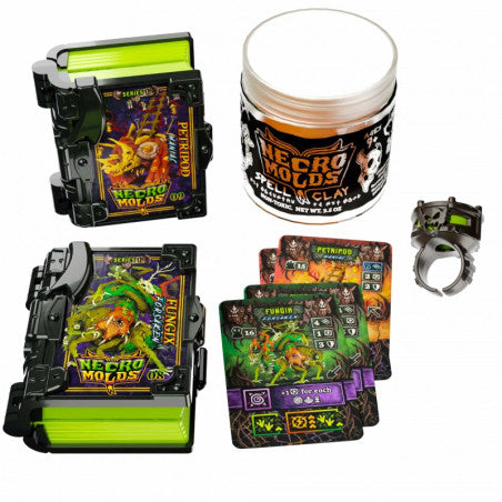 Necromolds Monster Pack 3