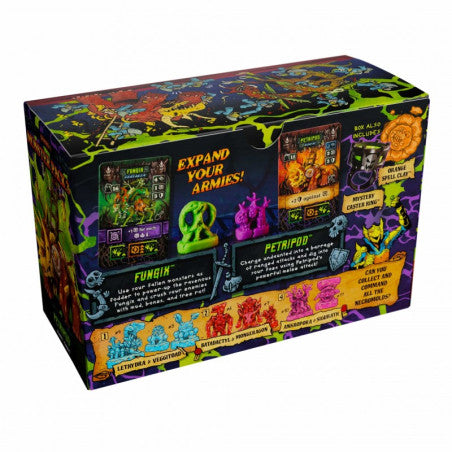 Necromolds Monster Pack 3