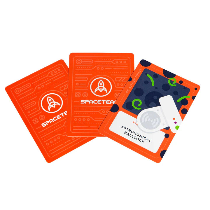 Spaceteam: NSFS Expansion