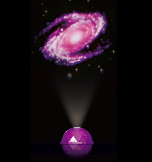 Projector Dome Andromeda