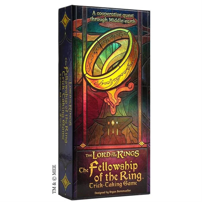 The Lord of the Rings: The Fellowship of the Ring: Trick-Taking Game
