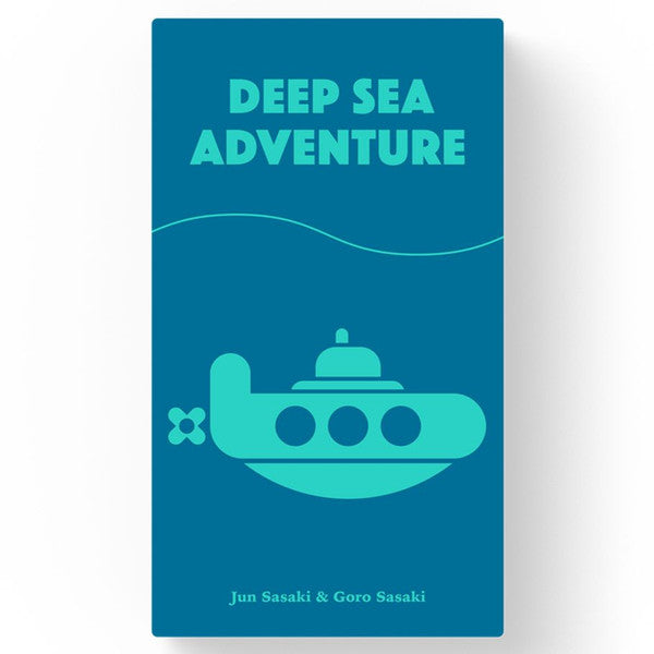 Deep Sea Adventure: Boost Expansion