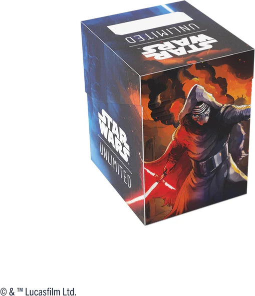Star Wars Unlimited Soft Crate Rey/Kylo Ren