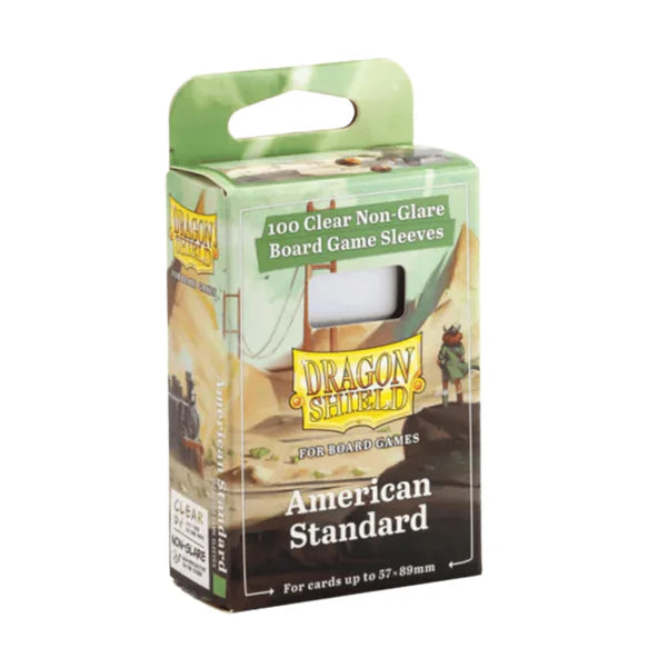 Boardgame Clear American Standard