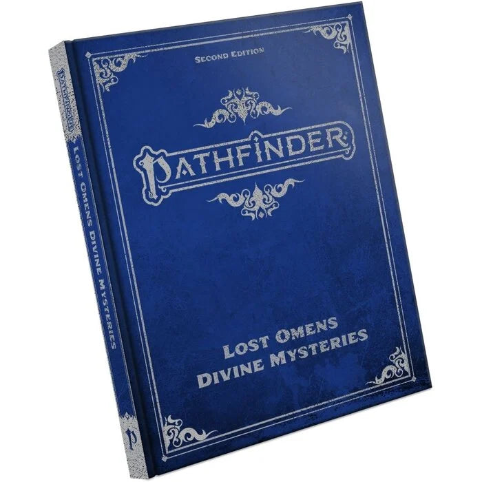 Pathfinder RPG 2E Lost Omens Divine Mysteries (Special Edition)