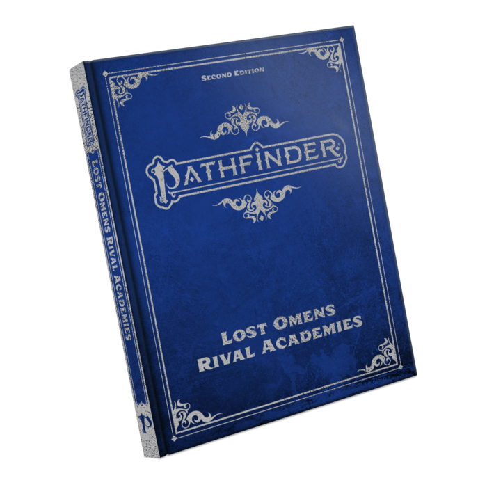 Rival Academies HC SE