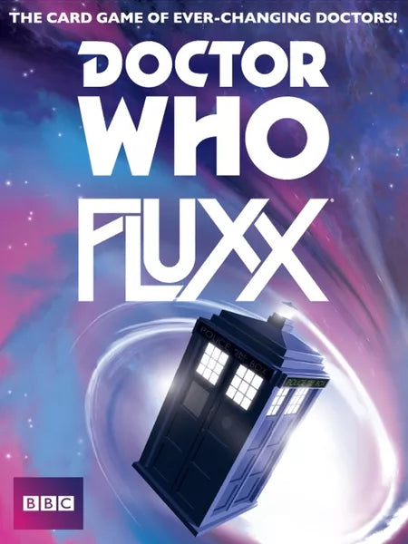 Dr. Who Fluxx