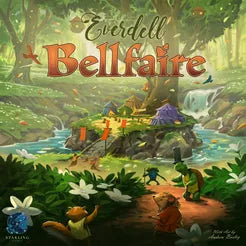 Everdell Bellfaire Expansion