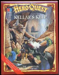 HeroQuest: Keller's Keep