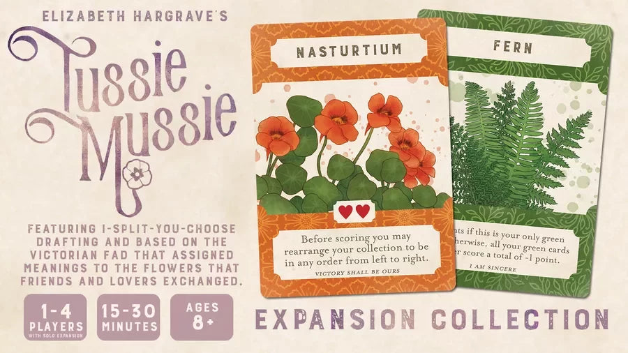 Tussie Mussie Expansion Collection