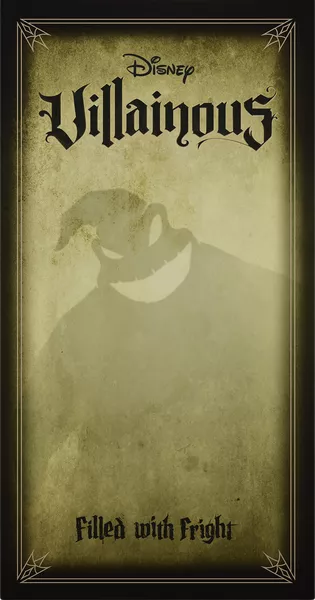 Villainous Filled With Fright