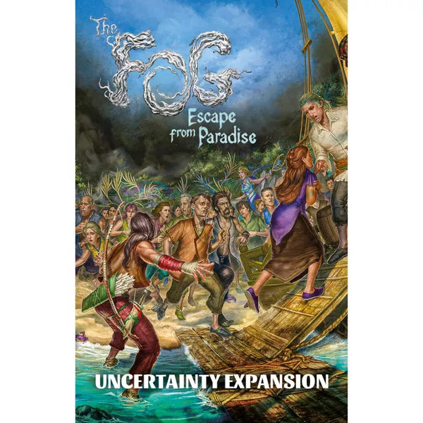 Escape from Paradise: Uncertainty Expansion