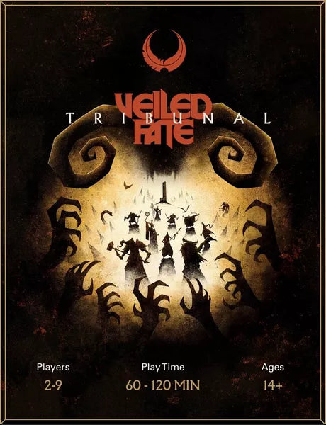 Veiled Fate: Tribunal Metal Edition