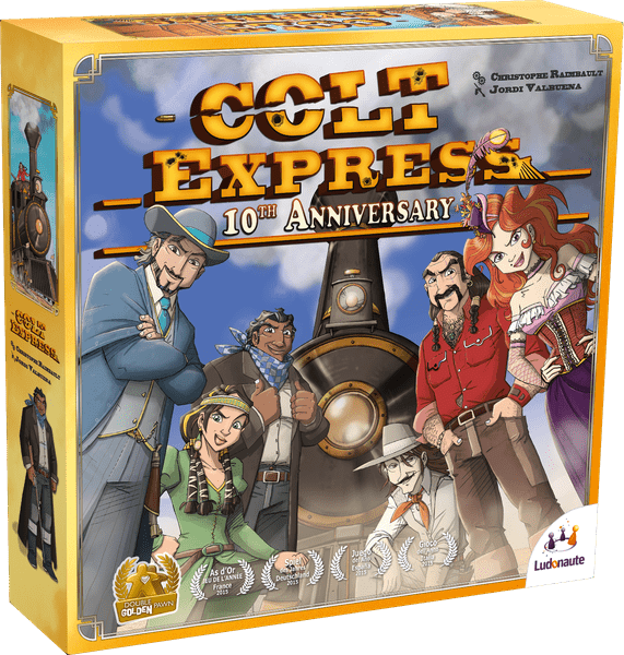 Colt Express (10th Anniversary)