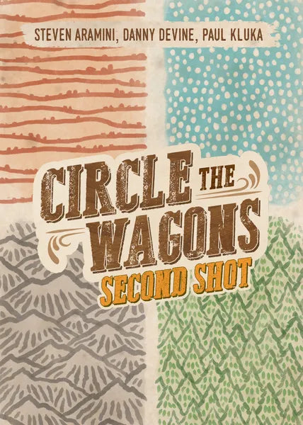 Circle the Wagons Second Shot