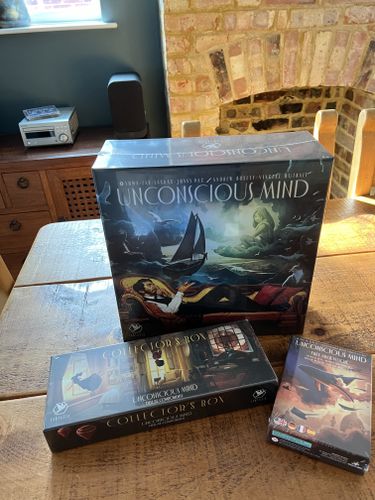 Unconscious Mind (Retail Edition)