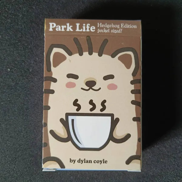 Park Life Hedgehog Edition