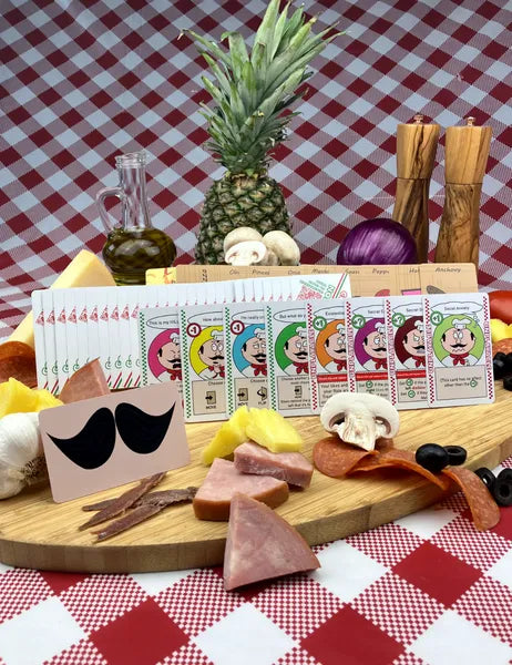 Pizza Roles