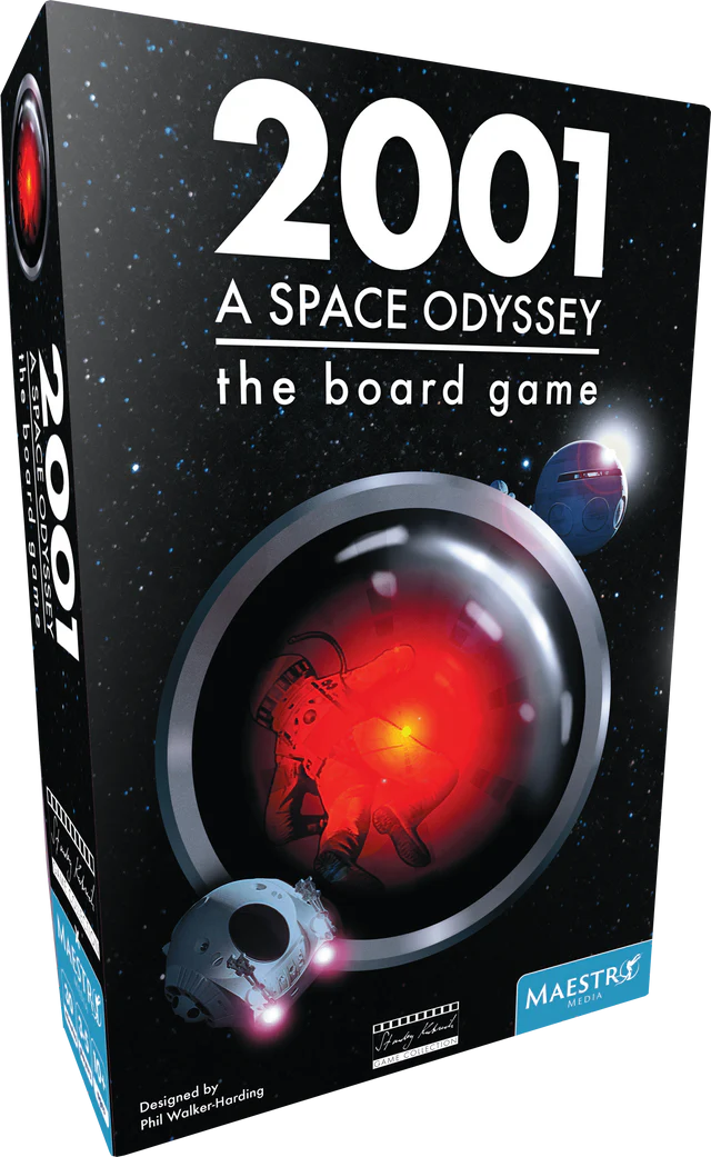 2001: A Space Odyssey