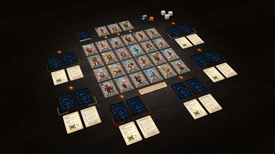 Thieves of Eldris