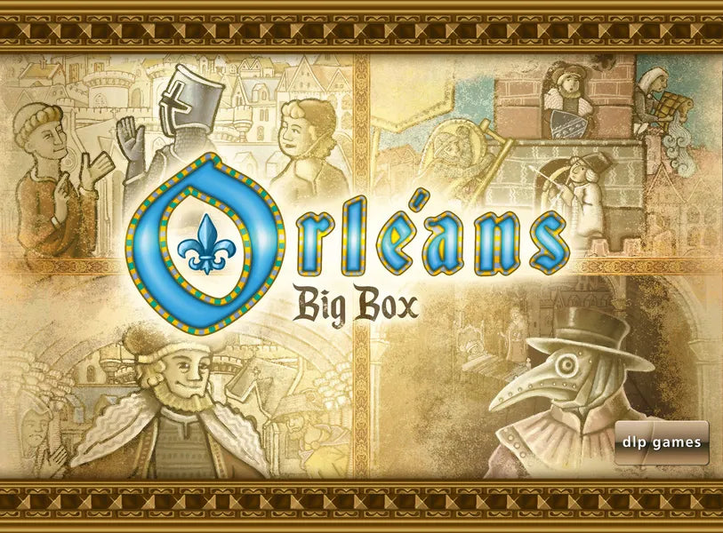 Orleans: Big Box
