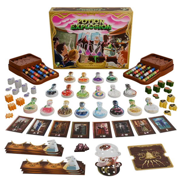 Potion Explosion Collector's Edition