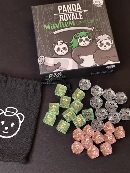 Panda Royale Mayhem Expansion