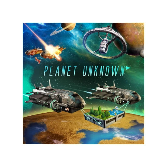 Planet Unknown Deluxe Edition