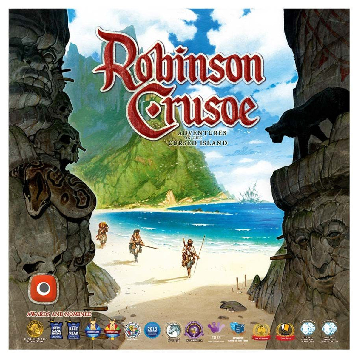 Robinson Crusoe