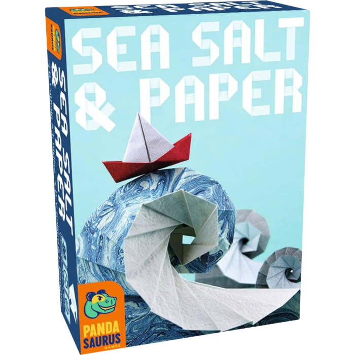 Sea Salt & Paper