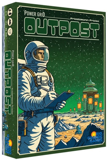Power Grid The Outpost