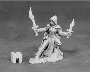 Serena, Dreadmere Rogue